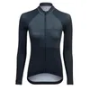 레이싱 재킷 여성 사이클링 저지 얇은 긴 슬리브 가벼운 통기성 MTB 자전거 의류 스웨트 셔츠