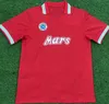 Fotbollströjor Retro 1986 1987 1988 1989 Naples Home Shirts Thailand Jersey Quality Football Shirt Camiseta Futbol Maillot de Foot