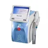 Opt Pijnloze ontharingsmachine 2 in 1 huid Verjonging Q-geschakelde ND YAG Laser Machine Tattoo Removal Machine