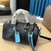 Marca de bolsas de grife de luxo feminino bolsas de mensageiro de ombro woman boston bolsa azul cor de cor de cor de garotas bolsas bolsas femininas bolsas