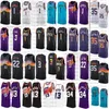 Kevin Durant 35 Devin Booker 1 camisa de basquete Phoenixs Sun Chris Paul DeAndre Ayton Jerseys