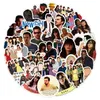 50st Classic TV Show New Girl Stickers Jessie Graffiti Kids Toy Skateboard Car Motorcykel cykel klisterm￤rke Dekaler Partise