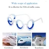 Sunglasses Frames Anti-Sickness Glasses Without Lens Motion Sickness Detachable Lightweight For Taking Boat Cruise Ship Plane Accessories