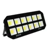 Flood Lights 200W 400W 600W Cold White 6500K LED Floodlights Outdoor Lighting Wall Lamps Waterproof IP65 AC85-265V Now Crestech