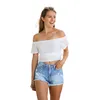 Jeans shorts femininos shorts shorts de jeans tassel shorts 6083