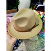 Cloches hoeden voor vrouwen kinderen kind klein 52cm solide riem kinderen fedora formele jurk bruiloft kameel zwart kind fedora hat sombreros de mujer 230210