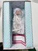 Куклы 7 "Boy Micro Preemie Culle Body Silicone Baby Doll" Джозеф "Жизненный мини-резарная кукла удивление детей против стресса 230210