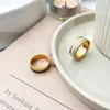 hoge kwaliteit luxe sieraden partij keramische ring voor vrouwen charmante ring 18k verguld 213x