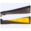 Curling ferros cabelo profissional em linha reta ferro liso led hairstraightener ed placa 2 em 1 cerâmica para todos os tipos de ferramentas de salão dro9516539