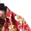 T-shirt à col roulé pour hommes, Cardigan court hawaïen à manches fleuries, chemise De plage, vêtements à la mode