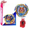 Spinning Top Laike Superking B-163 Brave Valkyrie Spinning Top B163 Bey with Launcher Box Set Toys for Children 230210