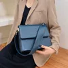 Totes Stone Patent Black Crossbody Bags For Women 2022 Small Handbag Small Bag PU Leather Hand Bag Ladies Designer 0209V23