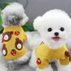 Vestuário de cães de Natal boneco de neve de neve de neve de inverno de roupas quentes para roupas para roupas pequenas de gatinho schnauzle poodle suprimentos de suprimentos 230211