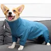 Abbigliamento per cani Inverno caldo pigiama per animali domestici Abbigliamento morbido pile Tute antivento Abbigliamento per cuccioli di taglia piccola, media e grande PC1784 230211