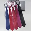 Krawatten-Set, hochwertiges Luxus-Krawatten-Set für Herren, 8 cm, für Kleid, Business, Hochzeit, Reißverschluss, Fliege, Corsage, Einstecktuch, Krawattenklammer mit Geschenkbox 230210