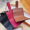 Luxus-Designer-Kartentaschen, Geldbörse, Herren-Clutch, Buchstaben, Blume, Leder, Kreditkarten, Geldbörsen, Geldbörsen, PU-Damen-Kartenhalter, Taschen, Geld