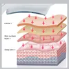 Augenmassagegerät 3D Anti Aging Rotlichttherapie Hautstraffung EMS Pflegegerät Linderung Augenringe Falten Müdigkeit Entfernen 230211