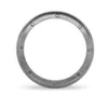 Tampers Stainless Steel Magnetic Intelligent Dosing Ring For 51/53/57.5/58/58.35mm Brewing Bowl Coffee Powder Barista Tool 230211