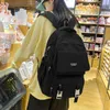 Torby szkolne torby książki nylonowe plecak hurtowy dziewczęta plecaki luksusowe torebki projektant ramion podróży dla kobiet 2023