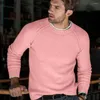 Herentruien herfst winter heren lange mouw warme trui massief gebreide pullovers jumper voor mannen tops 9 kleuren ropa para hombre