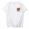 T-shirt da uomo VagaryTees Shirt Streetwear T-shirt da moto da uomo Adventure Rider 950R Harajuku Tshirt Summer Short Sleeve Tops Tees