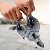 Электрический / RC Самолет 2.4G Планер RC Drone F22 SU35 Самолет с фиксированным крылом Ручная метательная пена Dron Электрический пульт дистанционного управления Открытый RC Самолет Игрушки для мальчиков 230210