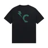 Men's T-Shirts Designer Trendy men's T-shirt fashion tops luxury letter print lightning crown size M-XXL 7MBN
