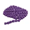 Chains Cycling Track Bicycle Chain Single Speed Bike 96 Links 1/2' X 1/8' - Purple 0210