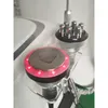 Machine portative de congélation de graisse de cryolipolyse cryothérapie amincissant la Machine RF de Cavitation Machine de Laser Lipo de réduction de graisse