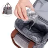 Dinnerware Sets Insulated For Men Women Heavy Duty With Adjustable Shoulder Strap