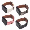 G designer Watchbands Watch Band 42mm 38mm 40mm 44mm iwatch 1 2 345 bands Leather Strap Bracelet Fashion Stripes drop shipping