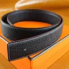 New Mens Designer Belt Men Men Genuine Leather Dupla Lado disponível Jeans feminino Troushers Belt agulha Buckle Casual tira