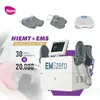 EMS 전기 자기 근육 자극 바디 빌딩 EMSZERO NEO RF 체지방 제거 미용 장비