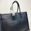 Torebki kosmetyczne obudowy torby na torebki kobiety rive gauche torebka mężczyzn torebki na ramię torby na zakupy torebki wytłaczane litery portfel crossbody torebki