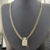Multiple style diamonds pearl pendant necklace French luxury brand C Fashion Necklaces Designers Jewelry Womens