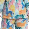 Pękama 8 10 12 lat Flanel z kapturem piżamą odzież snu dziecięce odzież domowa Zimowa flanel Funny Kostium Kigurumi Cosplay 230210