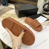 Pantofole con plateau da donna in vera pelle classica Pantofole con trama trapuntata Sandali con punta tonda Ciabatte Marrone Nero Giallo Ciabatte Infradito Mocassini Scarpe da spiaggia Bagno con doccia