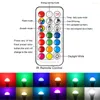 Bulb Timing Function Color Changing Remote Control High Brightness Smart For Home