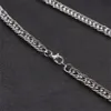 4pc/parti euro-amerikansk gr￤ns￶verskridande klusterringar smycken ￶ppningsevenemang US dollar dans king ring med diamant hip-hop-tillbeh￶r trendiga m￤n ringhalsband E145