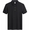 Men's Polos Big Size 6XL 7XL 8XL Shirts High Quality 95% Cotton Slim for Fit Casual Tee Tops 230211