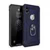 Odporna pancerz Kick-Stand Case dla iPhone'a 14 13 12 Pro Max Mini 11 Pro XR XS Max Magnetyczne uchwyt magnetyczny Magness Pokrycie obudowy Kopania