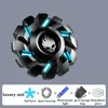 Kreisel Metall Leuchtender Fidget Spinner Spielzeug Erwachsene EDC Antistress Hand Spinner Spielzeug Kinder Stressabbau Kreisel Drop 230210