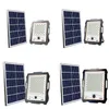 1080p Solar Flood Lights WiFi Security Camera Outdoor Garden Flood Light Pir Waterproof IP66 med 32G SD-kort 100W 200W-300W-400W nu