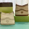 Tygväska designer kvinnor axelväskor handväska avslappnad lyxkedja handväskor damer crossbody messenger väska kvällsväska