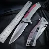 Fishing Hunting Survival Knife Outdoor Tactical Folding Knife Camping Security Defense Pocket Military Knives EDC Tool