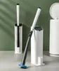 toilet cleaning brush disposable