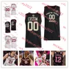 Andre Gordon Texas Am Aggies Basketball Jersey Ethan Henderson Javonte Brown Julius Marble II Solomon Washington Custom Stitched Texas AM Maglie