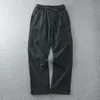 Men's Pants Outdoor Windproof Waterproof Men's Work Clothes Multi Pocket Straight Tube Pants Trekking Hunting Equipment Combat Trousers Belt 230211