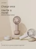 Christmas Decorations CX Summer Little Fan N10 Rechargeable Handheld Portable With Strong Wind