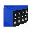 3,2 V 200AH Lifepo4 Batterie 12V 24V 48V 190AH Zellen Wiederaufladbare Batterie Pack Prismatische Lithium-Eisen Phosphat für RV Golf Carts